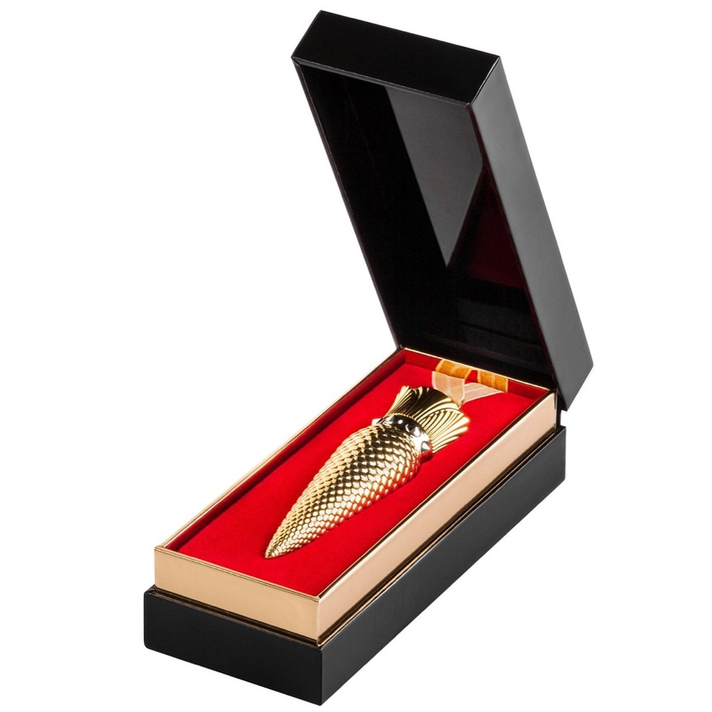 Christian Louboutin Sheer Voile Lipstick Tres Bea 115S